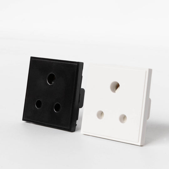 5A Round Pin Module