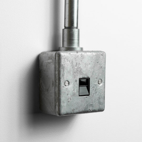 Galvanised Primary Telephone Socket