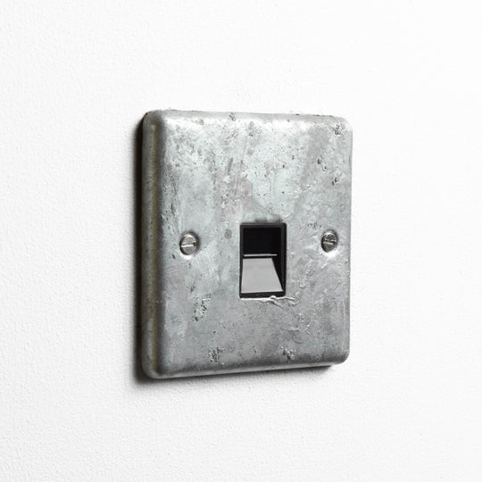 Galvanised Primary Telephone Socket