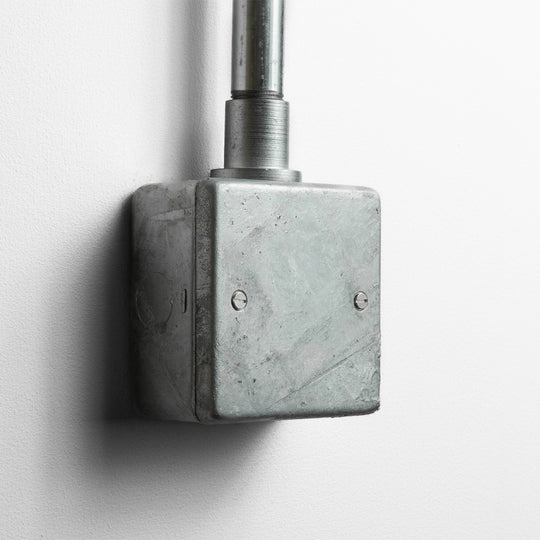 Galvanised Single Blank Plate