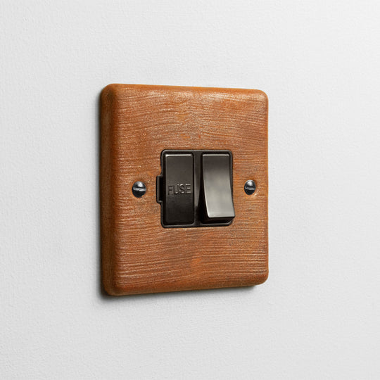 Rusted Switched Fused Connection