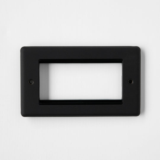 4 Gang Module Frames