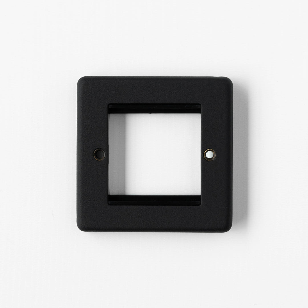 2 Gang Module Frames