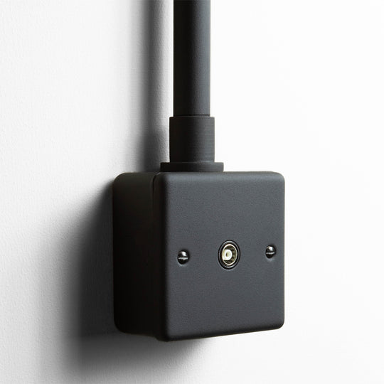 Textured Black Aerial Socket