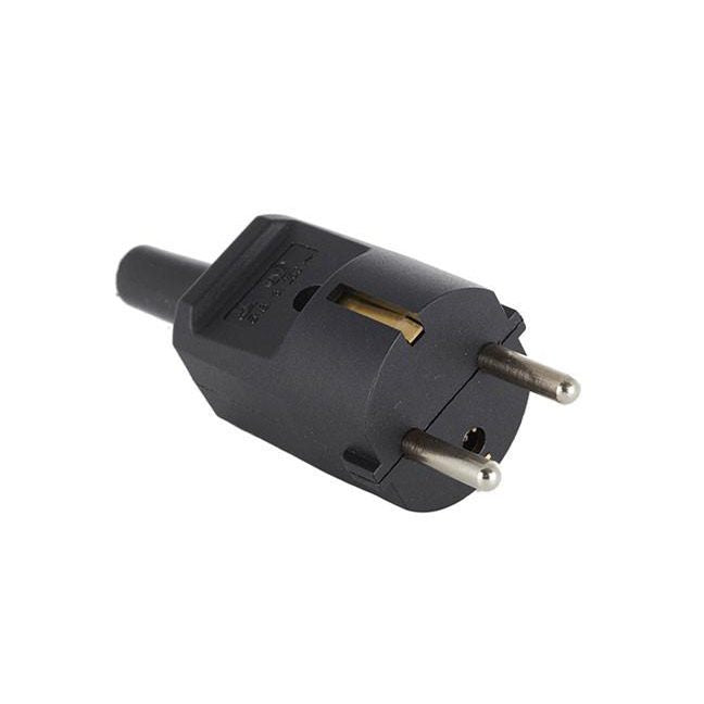 European Schuko Plug