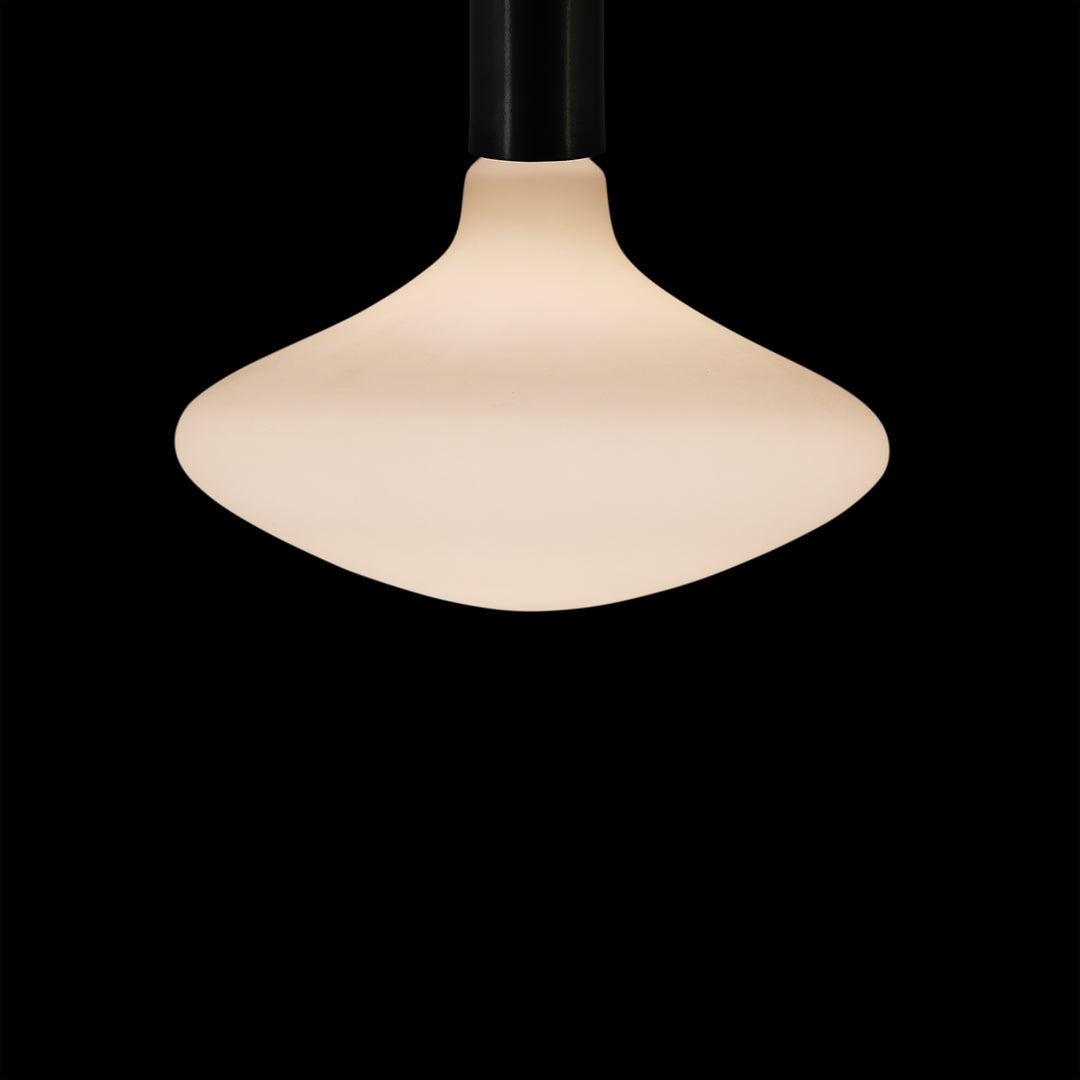 E27 Idra Porcelain LED Bulb