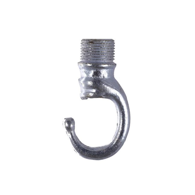 20mm Male Hook - Galvanised