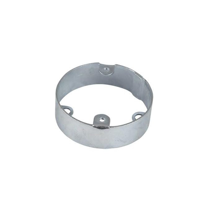 Conduit Extension Ring - Galvanised – The Workshop Below