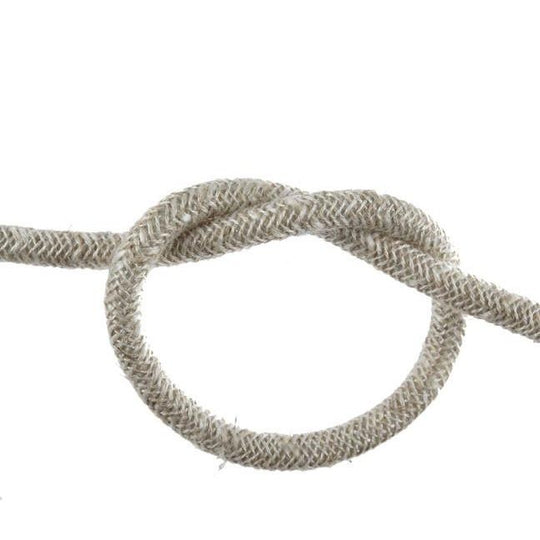 Linen Round Fabric Cable