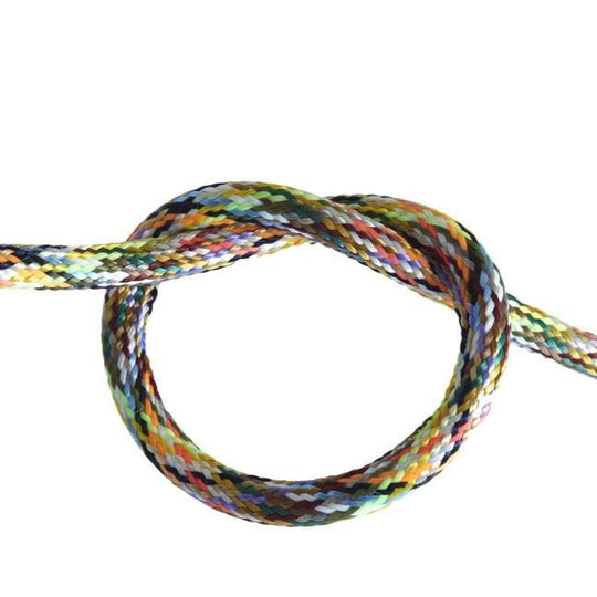 Tutti Frutti Round Fabric Cable