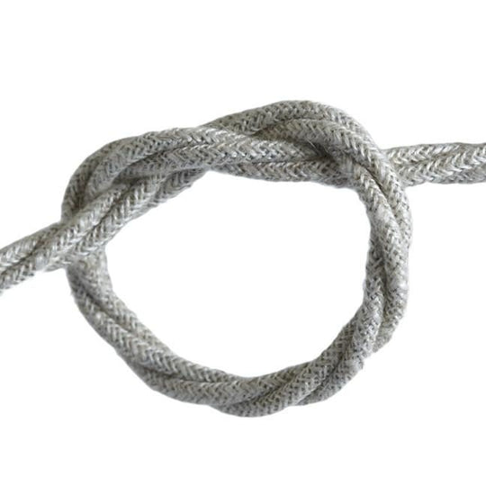 Linen Twisted Fabric Cable
