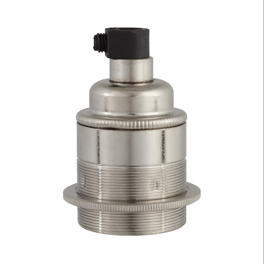 E27 Period Bulb Holders with Cord Grip