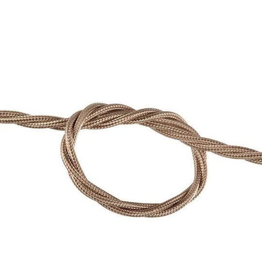 Pigeon Twisted Fabric Cable