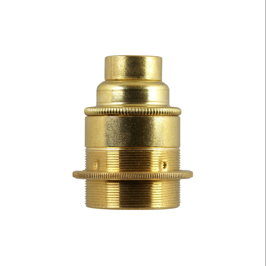 E27 Period Bulb Holders - M20 Conduit Entry