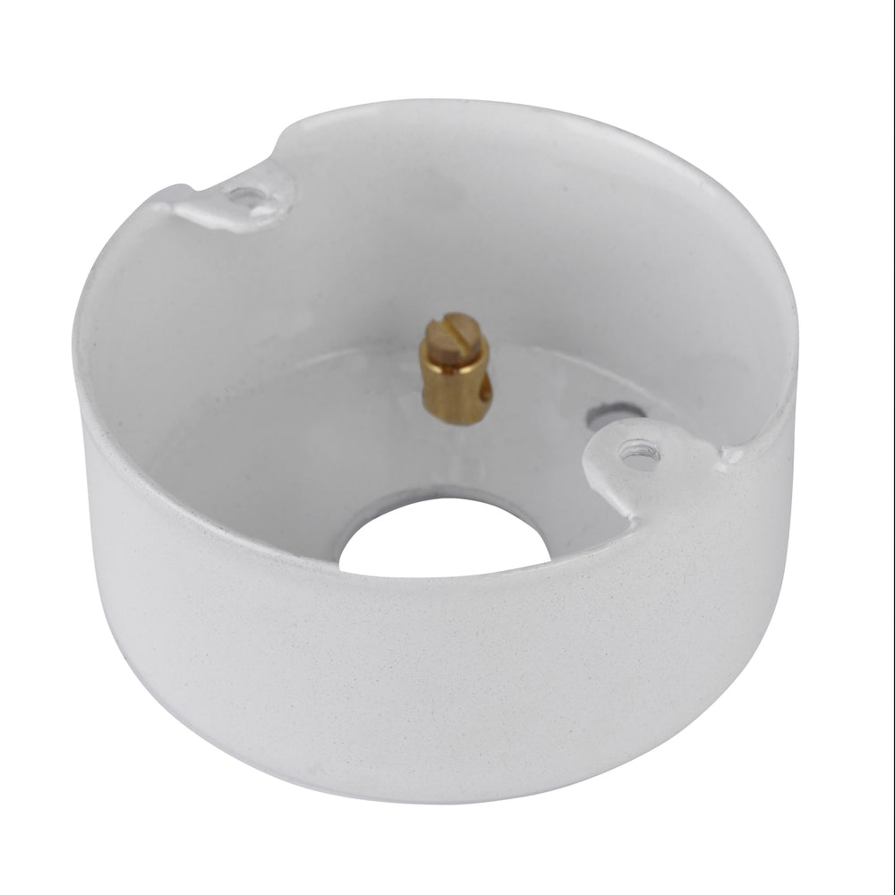 Mini Ceiling Rose Back Box