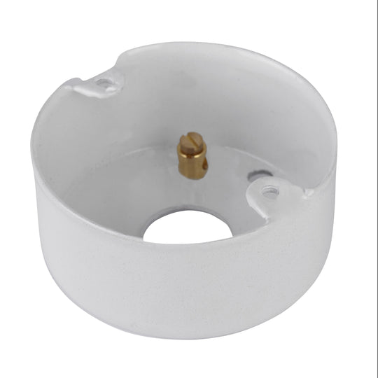 Mini Ceiling Rose Back Box