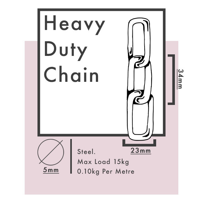 Heavy Duty Chain