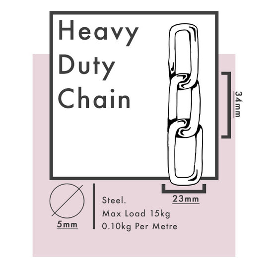 Heavy Duty Chain