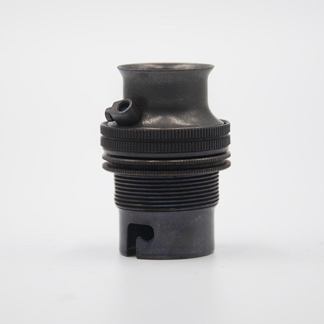 B22 Period Bulb Holders - M20 Conduit Entry