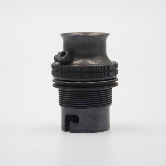 B22 Period Bulb Holders - M20 Conduit Entry