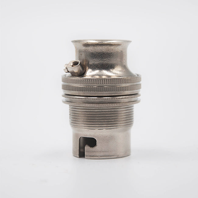 B22 Period Bulb Holders - M20 Conduit Entry