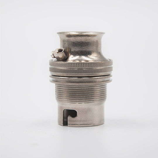 B22 Period Bulb Holders - M20 Conduit Entry