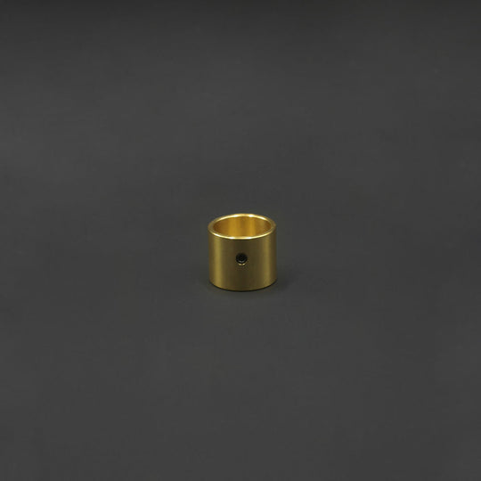 10-20mm Conduit Adaptor - Raw Brass