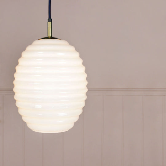 Beehive Large Pendant