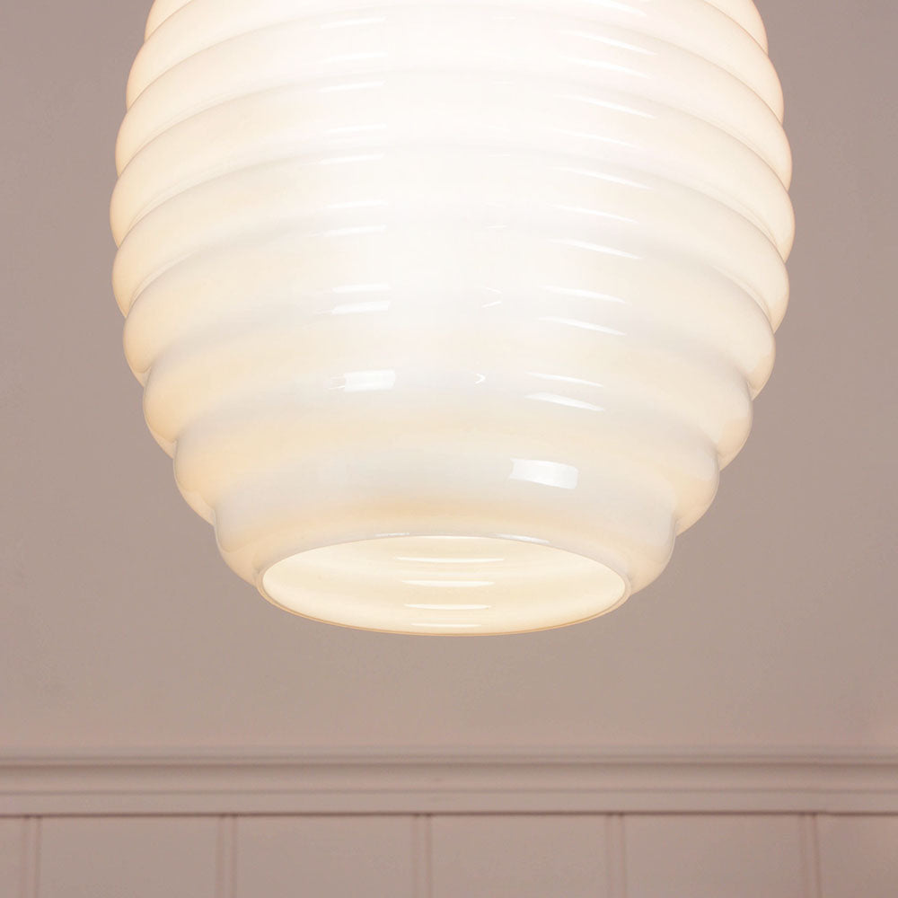 Beehive Large Pendant