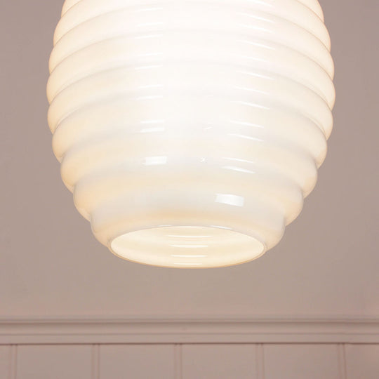 Beehive Large Pendant