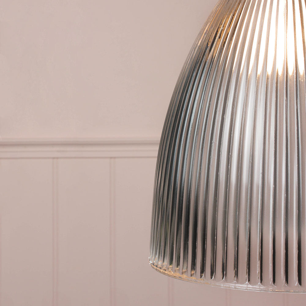 Prismatic Shade Pendant - Large
