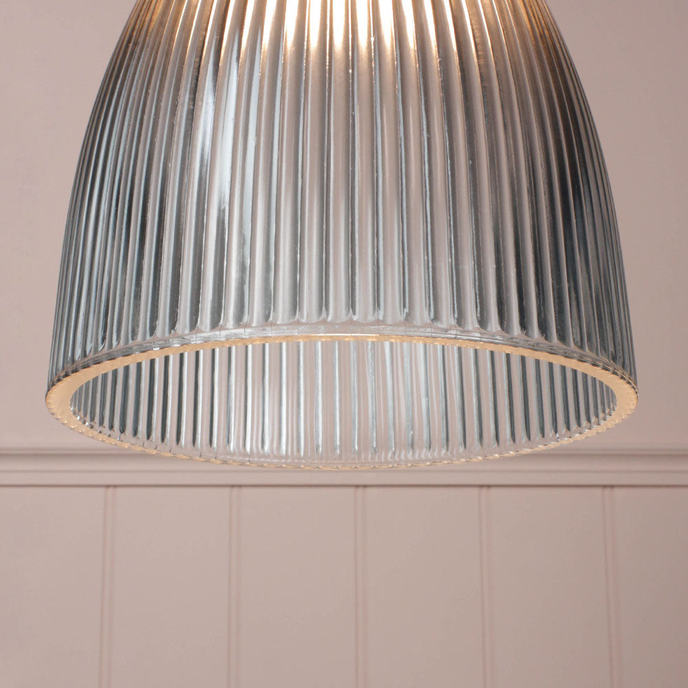 Prismatic Shade Pendant - Large