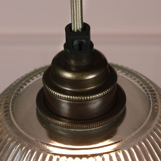 Prismatic Shade Pendant - Large