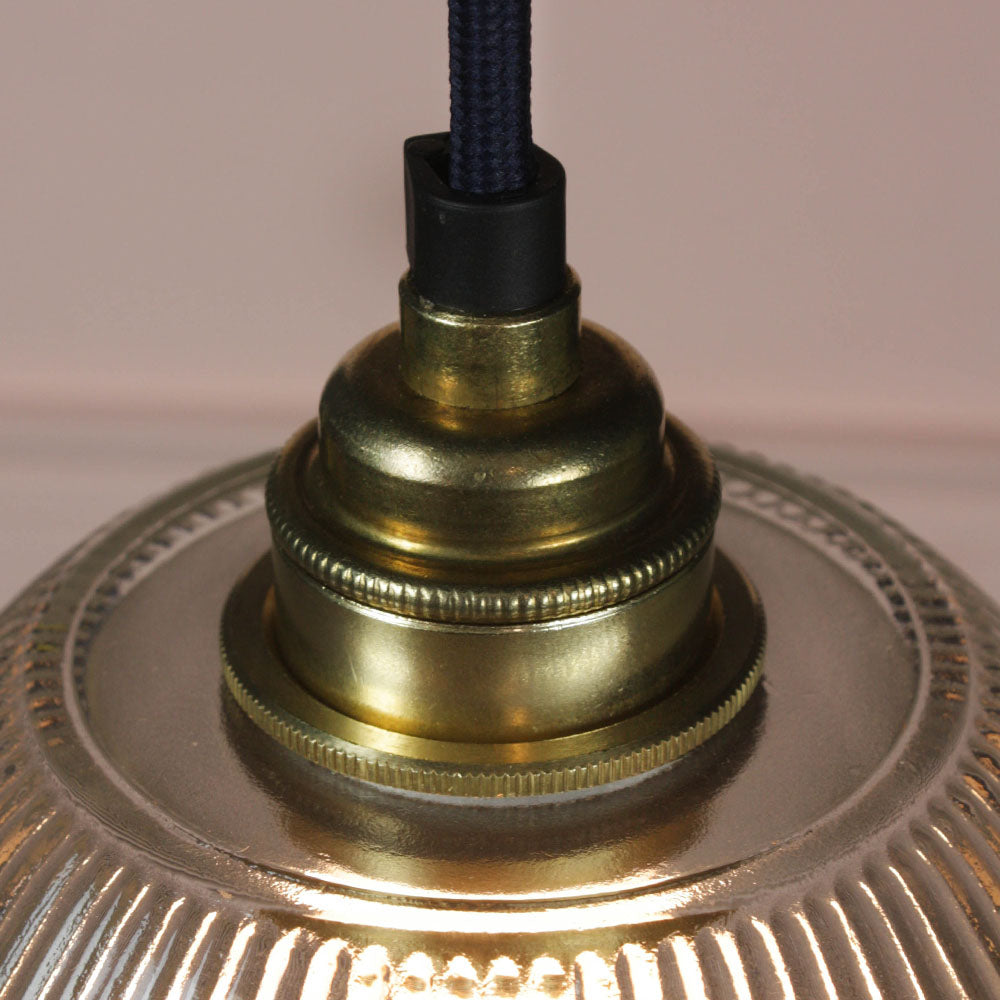 Prismatic Shade Pendant - Large