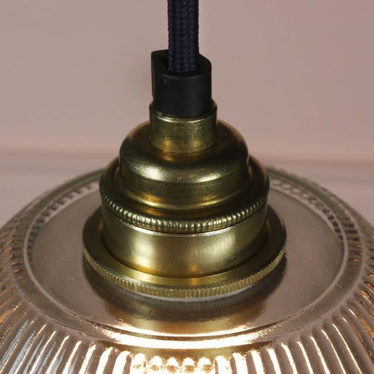 Prismatic Shade Pendant - Large