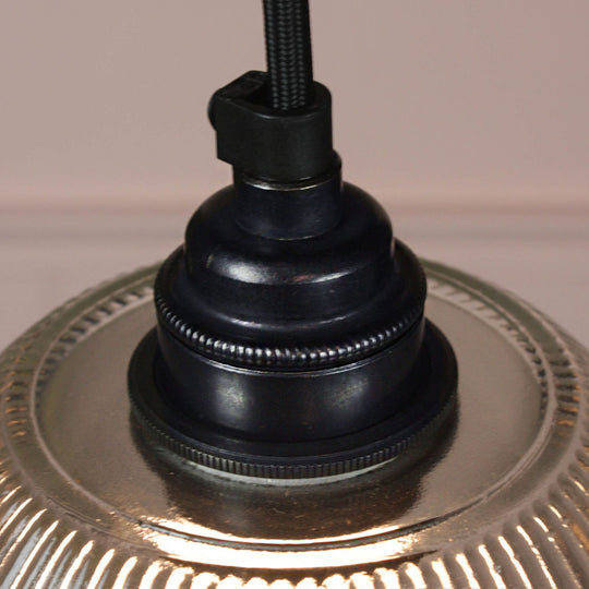 Prismatic Shade Pendant - Large