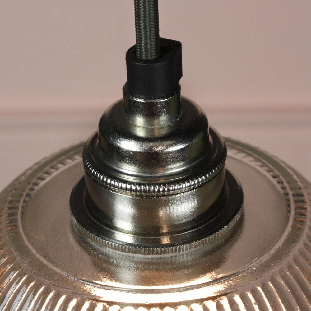 Prismatic Shade Pendant - Large