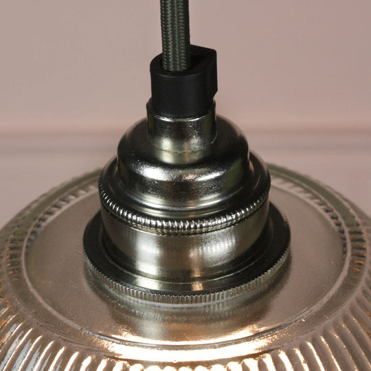 Prismatic Shade Pendant - Large