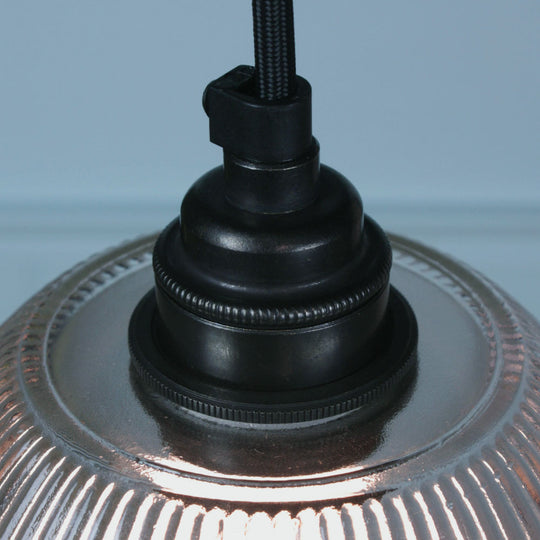 Prismatic Shade Pendant - Medium
