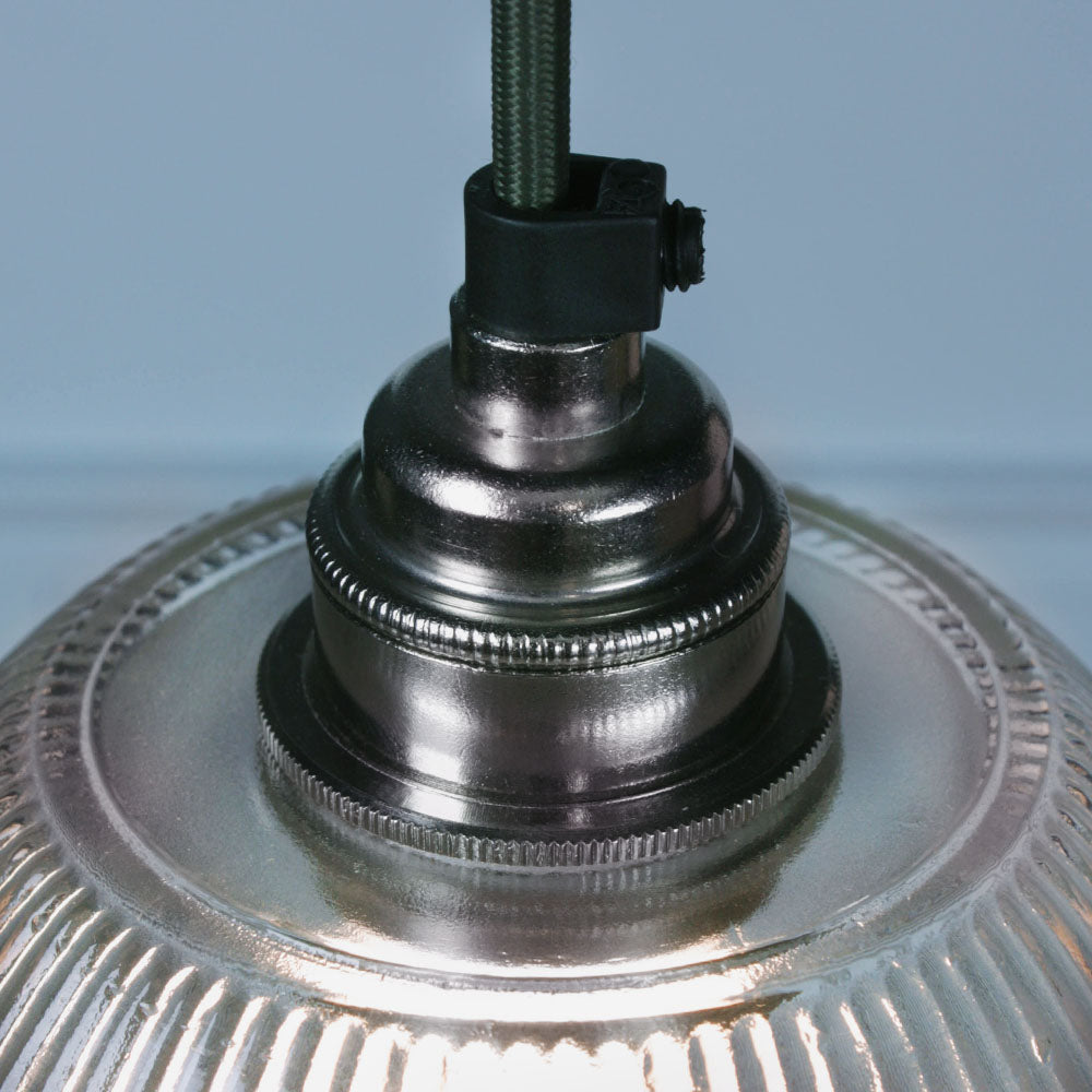 Prismatic Shade Pendant - Medium