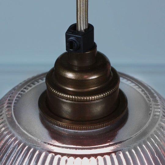 Prismatic Shade Pendant - Medium