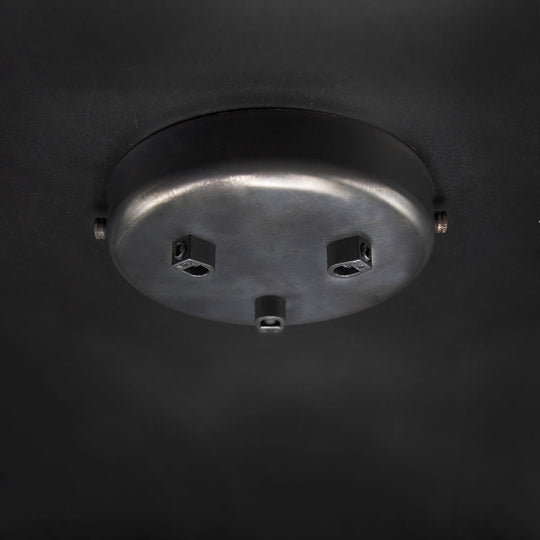 Multi Outlet Ceiling Roses - Dark Bronze