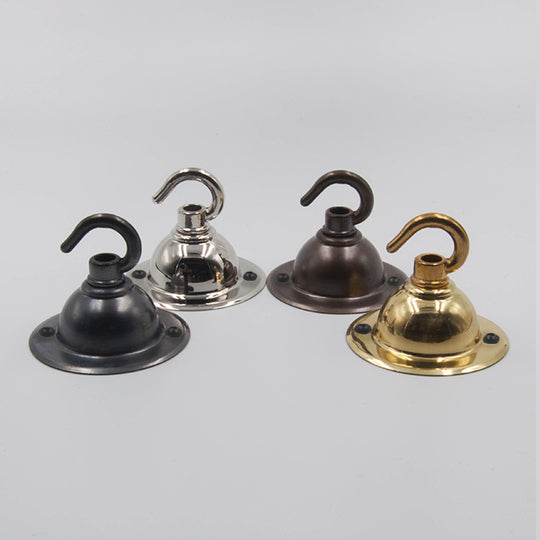 Period Hook Plate