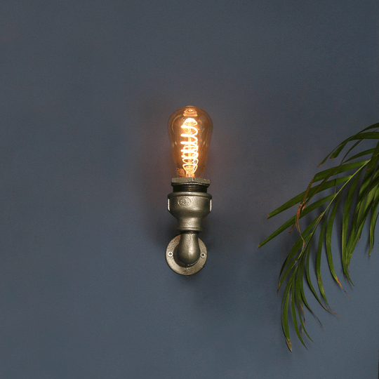 Urban Single Wall Light