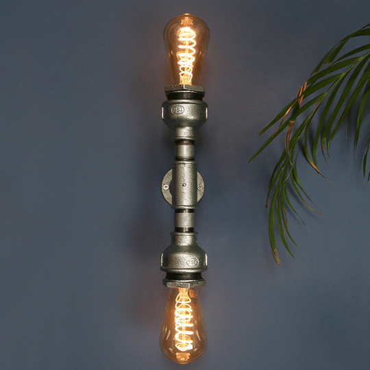 Urban Vertical Wall Light