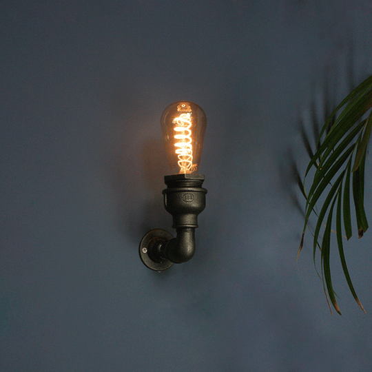 Urban Single Wall Light