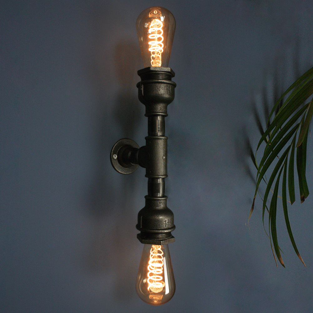 Urban Vertical Wall Light