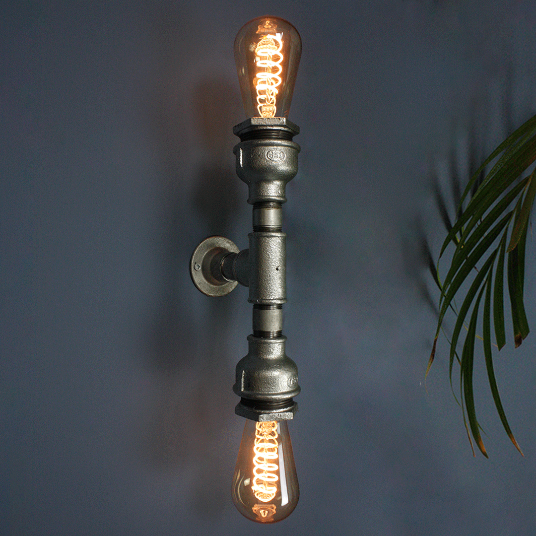 Urban Vertical Wall Light