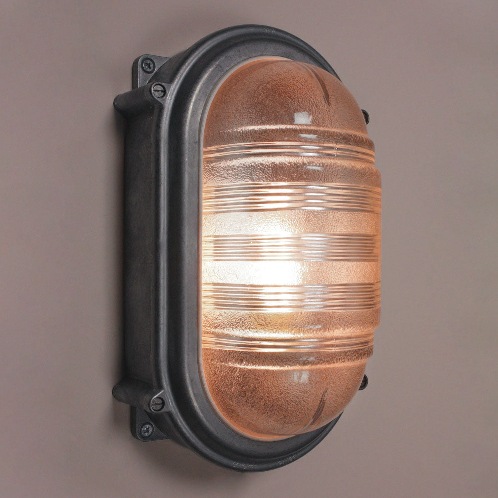 Galvanised Railway Bulkhead