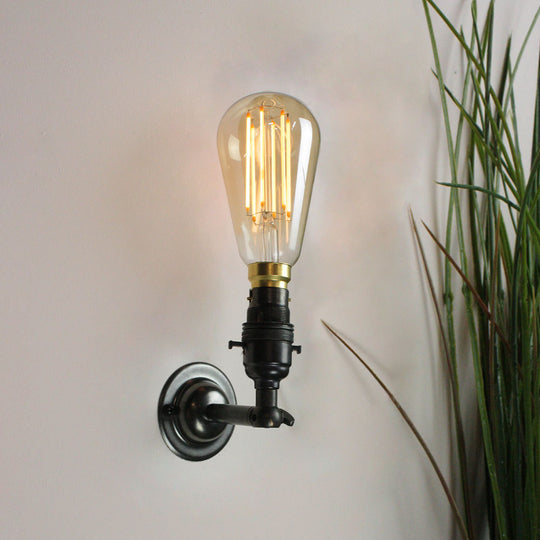 B22 Switched Period Wall Light